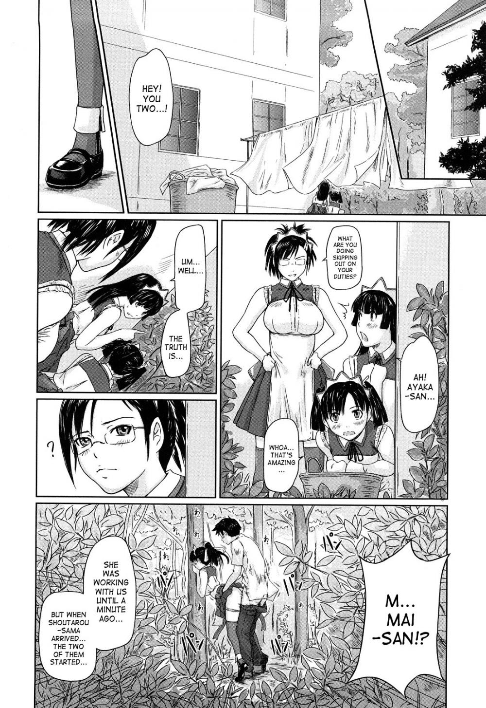 Hentai Manga Comic-Mai Favorite-Chapter 2-2